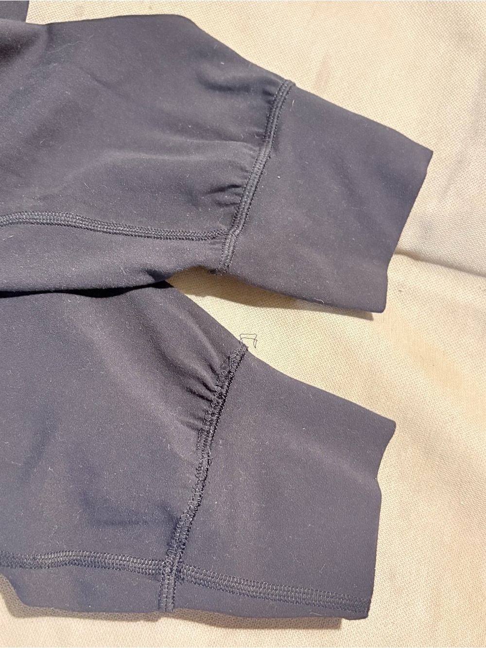 Lululemon Align Jogger Leggings Black 4 - Picture 7 of 7